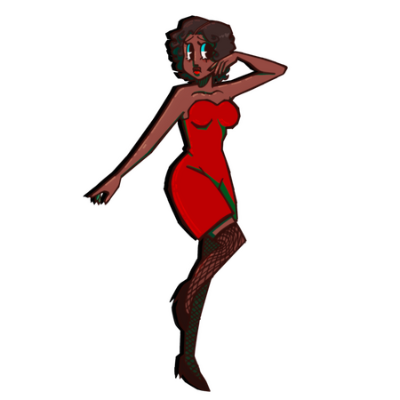 Betty Boop