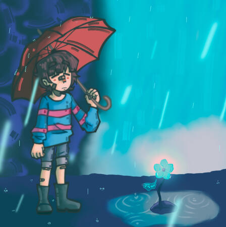 Waterfall | Undertale